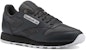 Reebok Classic Leather Low 'Hitam' CN4890