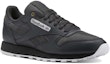 Shop Reebok Classic Leather Low 'Hitam' CN4890
