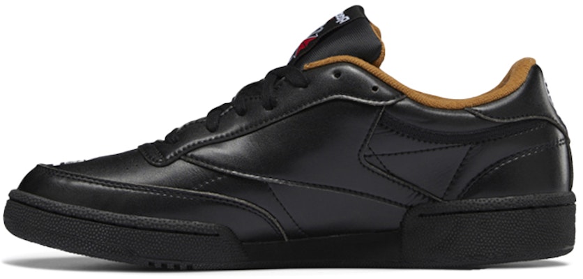 Reebok Unisex Club C Sneakers Hitam GX1140 Buy Reebok Unisex Club C Sneakers Hitam GX1140
