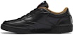 Reebok Unisex Club C Sneakers Hitam GX1140