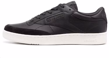 Reebok Classic Leather Low 'Black' RMIA011C99LEA001 Reebok Classic Leather Low 'Black' RMIA011C99LEA001
