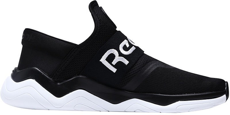 Reebok 低幫 跑步鞋 男女同款 黑白 Order Reebok 低幫 跑步鞋 男女同款 黑白