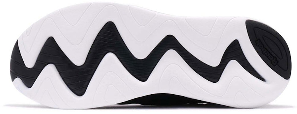 Reebok 低幫 跑步鞋 男女同款 黑白 Details for Reebok 低幫 跑步鞋 男女同款 黑白