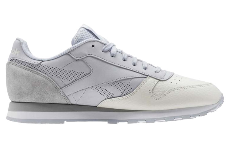 Order Reebok 经典皮革低帮 '蓝白' BS9936