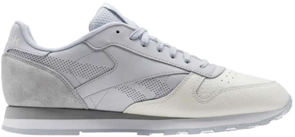 Order Reebok Classic Leather 防滑耐磨 低筒運動鞋 藍白