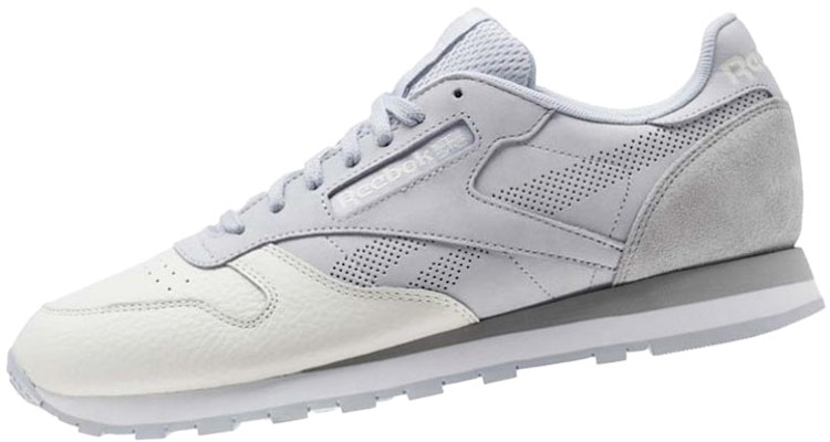 Reebok Classic Leather Low 'Azul Blanco' BS9936 Lookbook Reebok Classic Leather Low 'Azul Blanco' BS9936