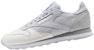 Reebok Kulit Klasik Low 'Biru Putih' BS9936