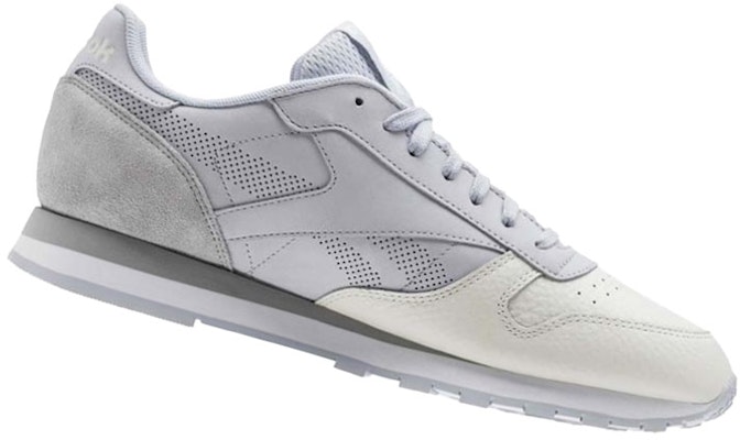 Reebok Classic Leather Low 'Azul Blanco' BS9936 Shop Reebok Classic Leather Low 'Azul Blanco' BS9936