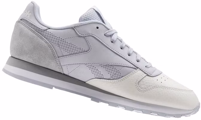 Reebok 经典皮革低帮 '蓝白' BS9936 Shop Reebok 经典皮革低帮 '蓝白' BS9936
