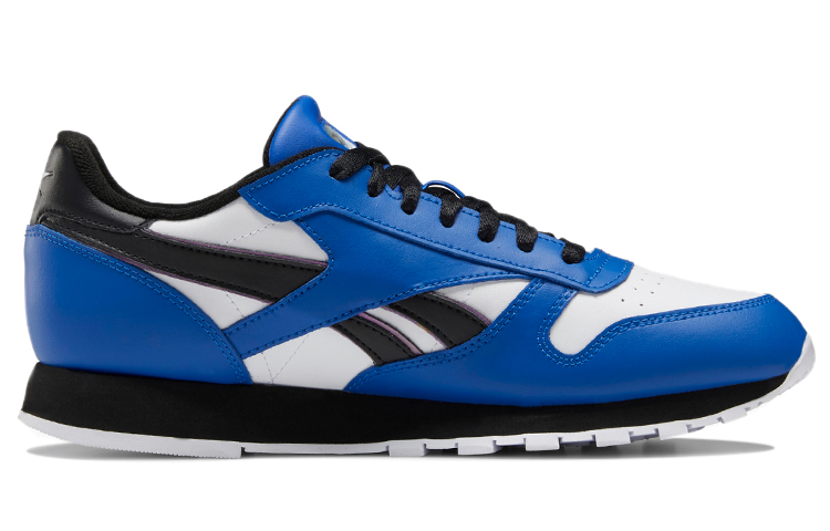 Order 锐步经典皮革低帮 '蓝白' EH0626