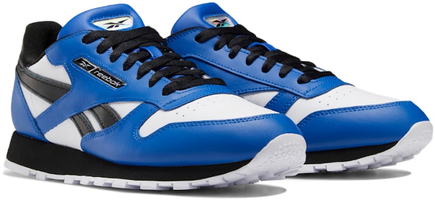 锐步经典皮革低帮 '蓝白' EH0626 Lookbook 锐步经典皮革低帮 '蓝白' EH0626