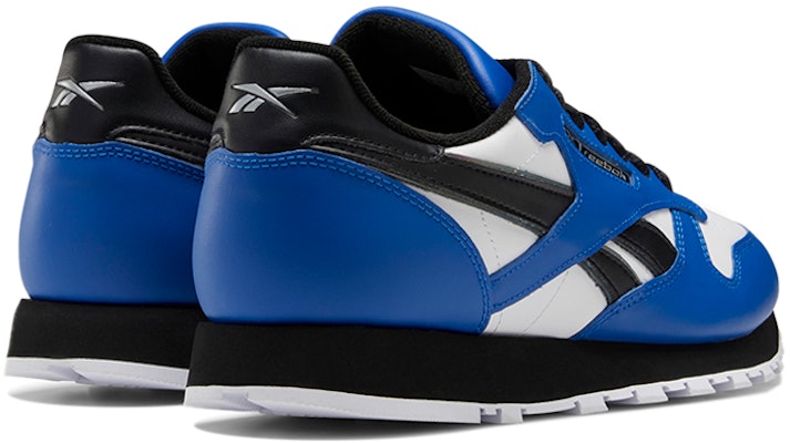 锐步经典皮革低帮 '蓝白' EH0626 Shop 锐步经典皮革低帮 '蓝白' EH0626