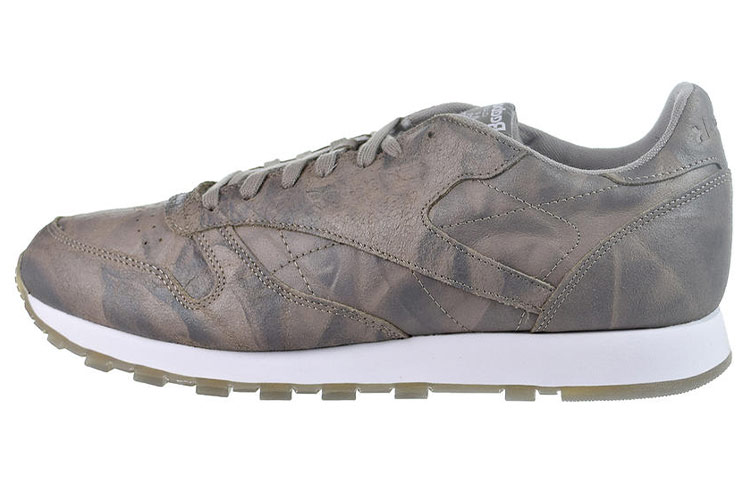 Reebok Classic Leather Low 'Breathable Comfort Grey' CN0381