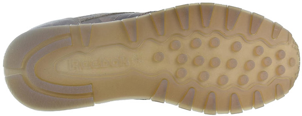 Reebok Classic Leather Low 'Breathable Comfort Grey' CN0381 Details for Reebok Classic Leather Low 'Breathable Comfort Grey' CN0381
