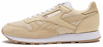 Reebok Classic Leather Low 'Brown Yellow' BS9722 Reebok Classic Leather Low 'Brown Yellow' BS9722