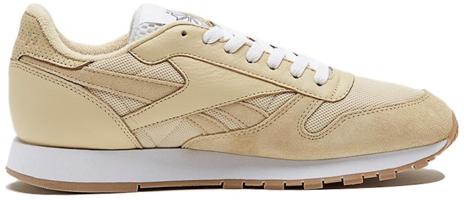 Reebok Classic Leather Low 'Coklat Kuning' BS9722 Order Reebok Classic Leather Low 'Coklat Kuning' BS9722