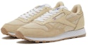 Lookbook Reebok Kulit Klasik Rendah 'Coklat Kuning' BS9722
