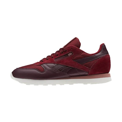Reebok Classic Leather Low 'Burgundy'