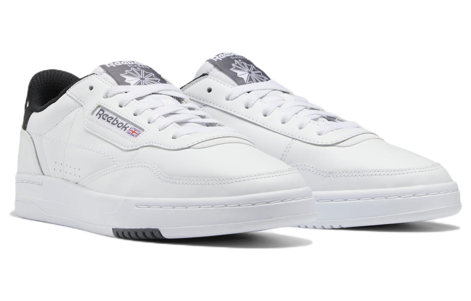 Reebok General Skate shoes 'White Black' 圖 3