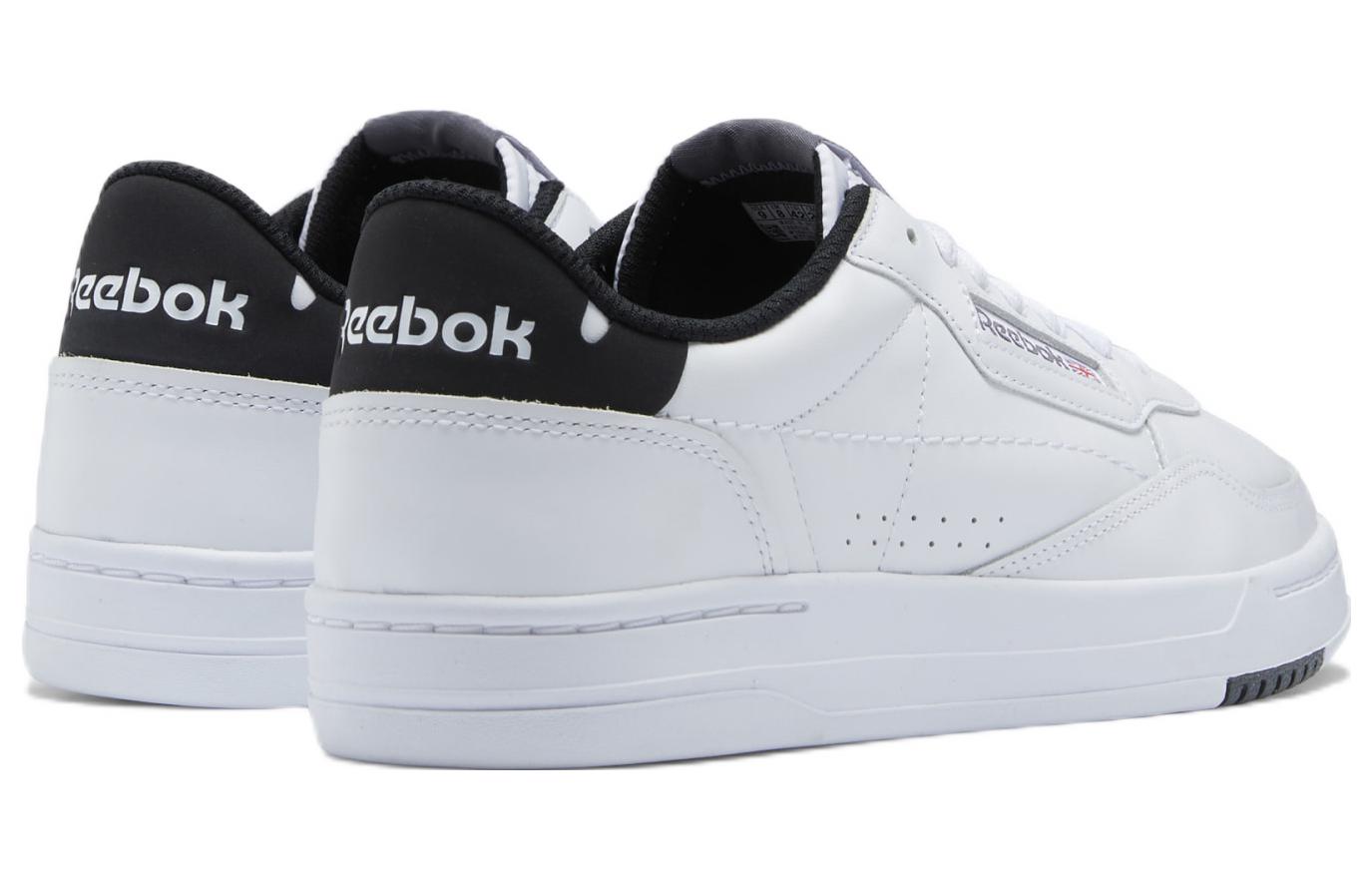 Reebok General Skate shoes 'White Black' 圖 5