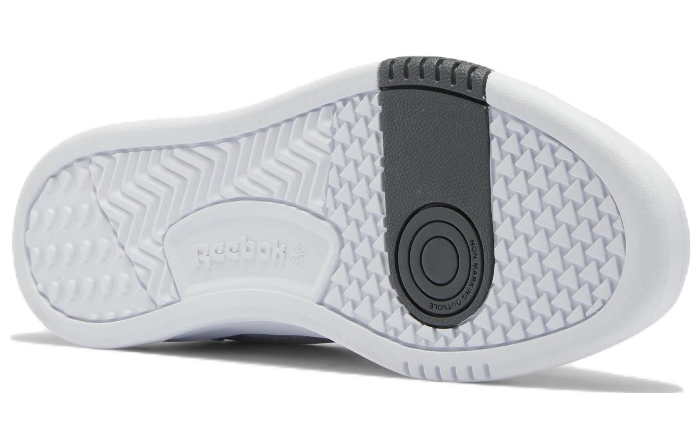 Reebok General Skate shoes 'White Black' 圖 6