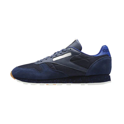 Reebok Classic Leather Low 'CMFT Slip-Resistant Blue'