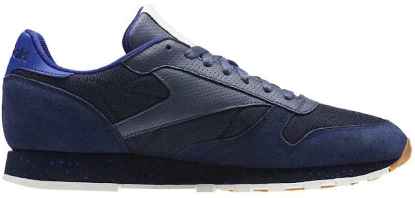 Reebok Classic Leather Low 'Comfort Slip-Resistant Blue' BS7799 Order Reebok Classic Leather Low 'Comfort Slip-Resistant Blue' BS7799