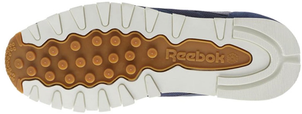 Reebok Classic Leather Low 'Comfort Slip-Resistant Blue' BS7799 Details for Reebok Classic Leather Low 'Comfort Slip-Resistant Blue' BS7799