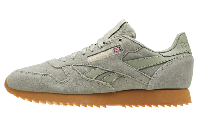 Reebok Classic Leather Low 'Green Brown' CN3873