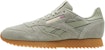 Reebok Classic Leather Low 'Hijau Coklat' CN3873