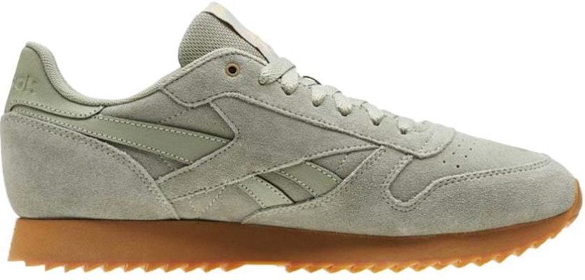 Reebok Classic Leather Low 'Green Brown' CN3873 Order Reebok Classic Leather Low 'Green Brown' CN3873