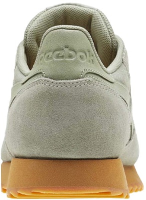 Reebok Classic Leather Low 'Green Brown' CN3873 Purchase Reebok Classic Leather Low 'Green Brown' CN3873