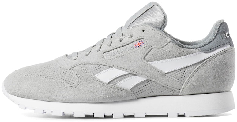 Reebok Classic Leather Low 'Grey' CN7105 Buy Reebok Classic Leather Low 'Grey' CN7105