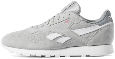Reebok Classic Leather Low 'Grey' CN7105 Reebok Classic Leather Low 'Grey' CN7105