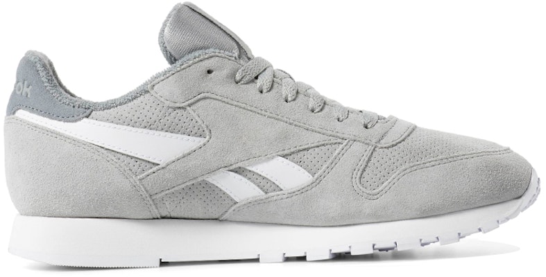 Reebok Classic Leather Low 'Grey' CN7105 Order Reebok Classic Leather Low 'Grey' CN7105