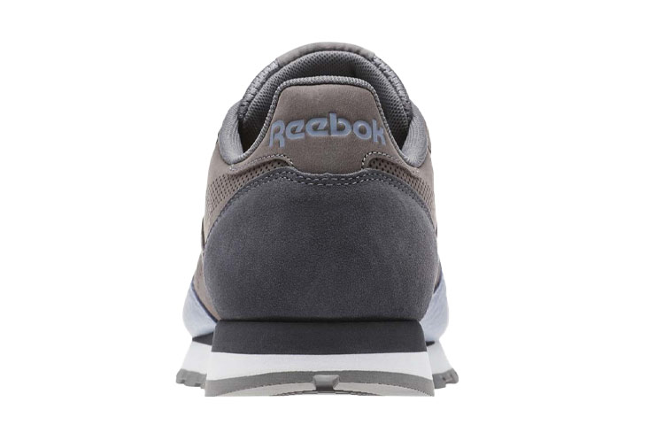 Purchase Reebok Classic Leather 防滑耐磨 低筒運動鞋 灰藍