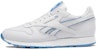 Reebok Classic Leather Low 'Grey Blue' DV8627
