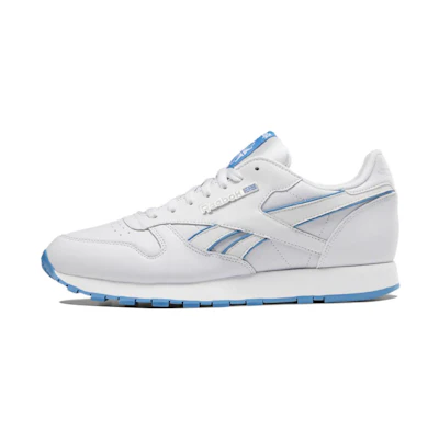 Reebok Classic Leather Low 'Grey Blue'