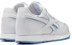 Shop Reebok Classic Leather Low 'Gris Azul' DV8627