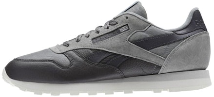 Reebok Classic Leather Low 'Grey Comfort' BD6070 Reebok Classic Leather Low 'Grey Comfort' BD6070