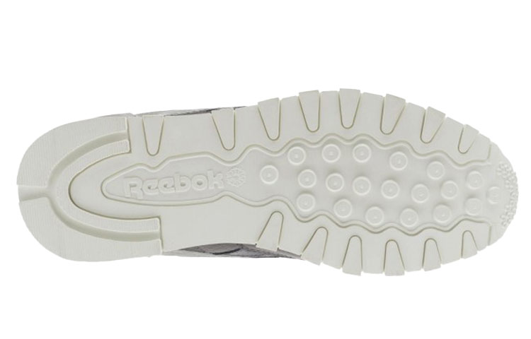 Purchase Reebok 經典皮革 輕便舒適 低筒運動鞋 灰色