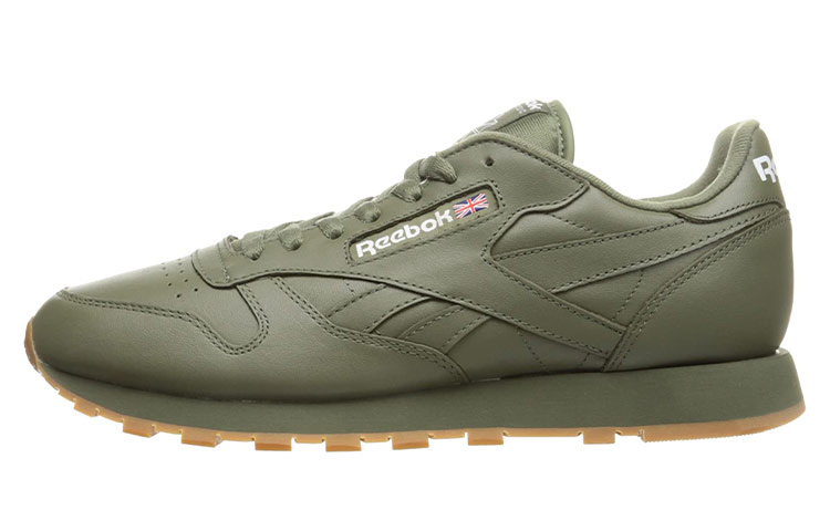 Reebok Classic Leather Low 'Military Green' BS5452