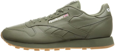 Reebok Classic Leather Low 'Military Green' BS5452 Reebok Classic Leather Low 'Military Green' BS5452