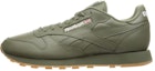 Buy Reebok Classic Leather Low 'Hijau Tentera' BS5452