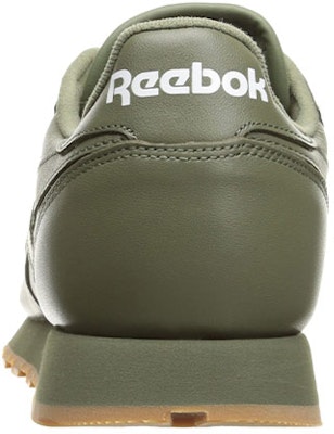 Reebok Classic Leather Low 'Hijau Tentera' BS5452 Purchase Reebok Classic Leather Low 'Hijau Tentera' BS5452
