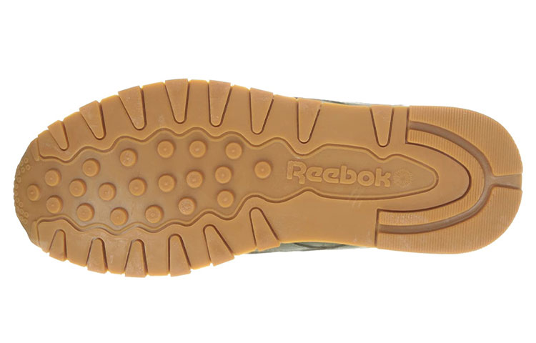 Details for Reebok 经典皮革低帮军绿色 BS5452