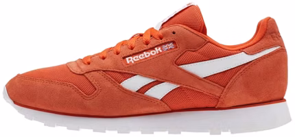 Reebok Classic Leather Low 'Orange' CN5014 Reebok Classic Leather Low 'Orange' CN5014