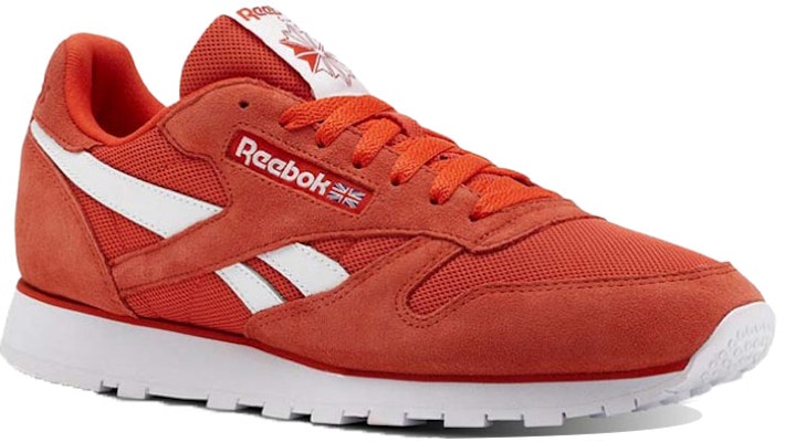 Reebok Classic Leather Low 'Jingga' CN5014 Shop Reebok Classic Leather Low 'Jingga' CN5014
