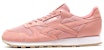 Reebok Classic Leather Low Top Tahan Lasak 'Pink' BS9723