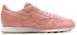 Reebok Classic Leather Low Top Tahan Lasak 'Pink' BS9723